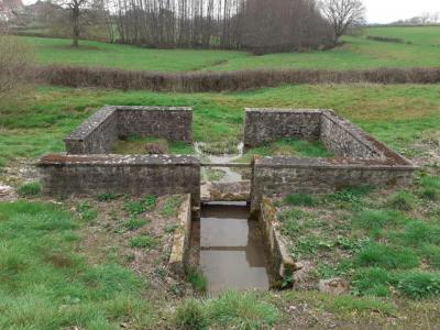 Lavoir a ancray